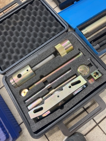 1164084-2 Various special tools Citroën Peugeot etc