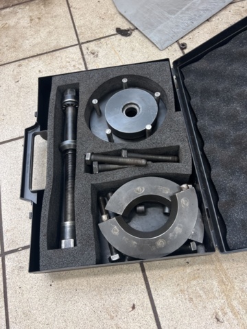 1164084-4 Various special tools Citroën Peugeot etc