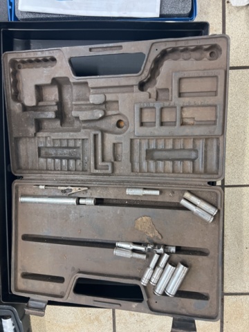 1164084-5 Various special tools Citroën Peugeot etc