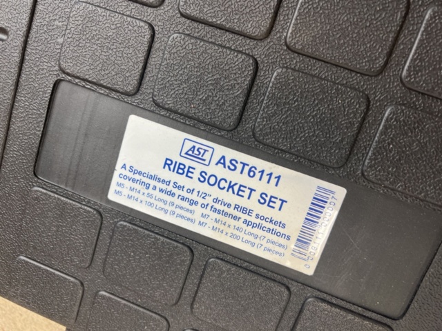 1164084-6 Various special tools Citroën Peugeot etc