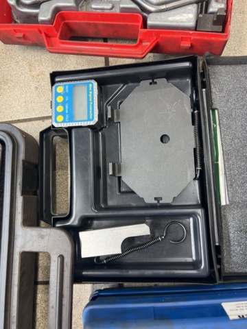 1164084-9 Various special tools Citroën Peugeot etc