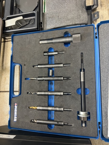 1164084-12 Various special tools Citroën Peugeot etc