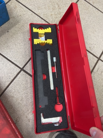 1164084-13 Various special tools Citroën Peugeot etc