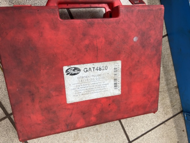 1164084-15 Various special tools Citroën Peugeot etc