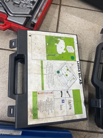 1164084-16 Various special tools Citroën Peugeot etc