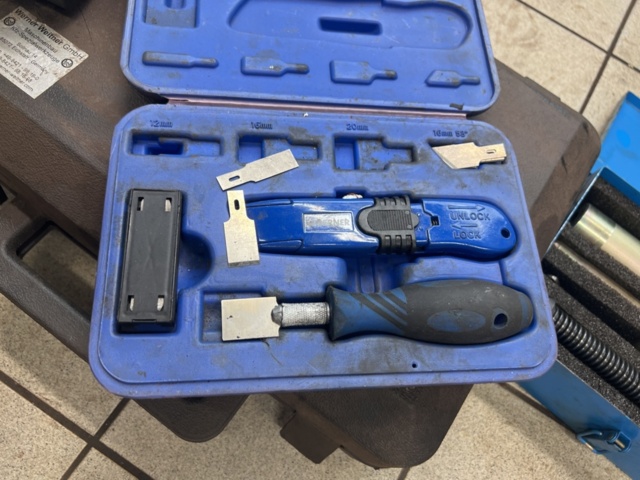 1164084-17 Various special tools Citroën Peugeot etc