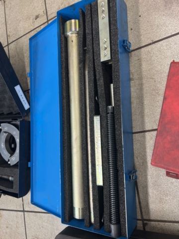 1164084-19 Various special tools Citroën Peugeot etc