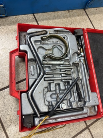 1164084-23 Various special tools Citroën Peugeot etc