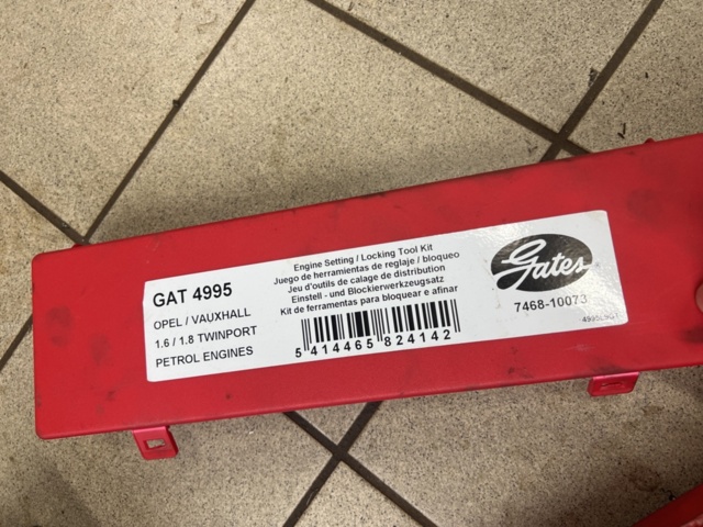 1164084-26 Various special tools Citroën Peugeot etc