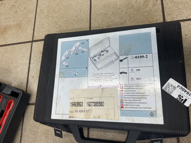 1164084-28 Various special tools Citroën Peugeot etc