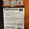 1165548-4 PopUp Goal Set, SportMe