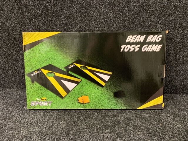 1165565-2 Darttavla, Bean bag toss game & Kasta ring