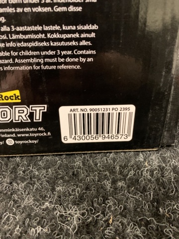 1165565-4 Darttavla, Bean bag toss game & Kasta ring