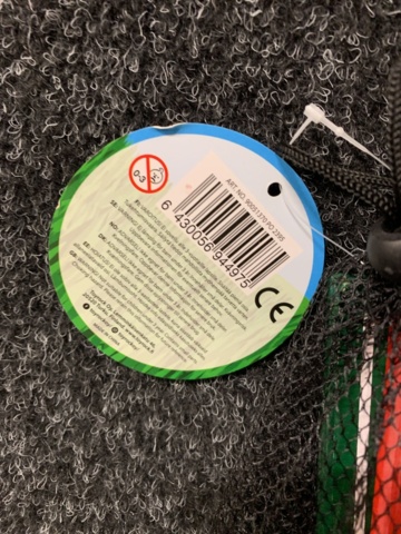 1165565-8 Darttavla, Bean bag toss game & Kasta ring