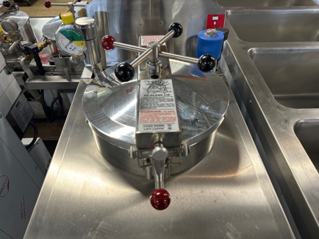 1165353-3 New Makfry Pressure Fryer 1015 PSI