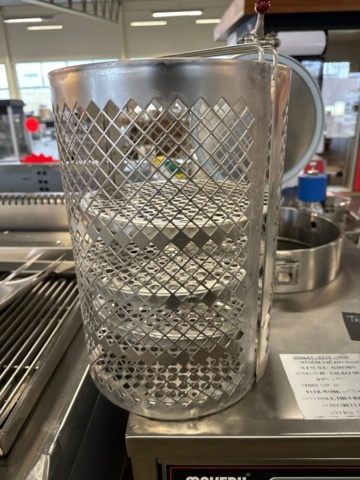 1165353-6 New Makfry Pressure Fryer 1015 PSI