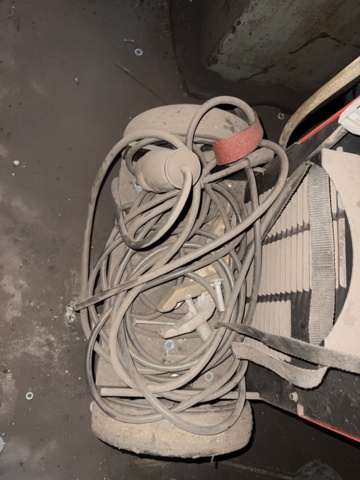 1164141-5 Mig welding with accessories - Cebora Mig 2540/T