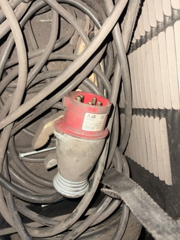 1164141-6 Mig welding with accessories - Cebora Mig 2540/T