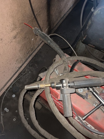 1164141-7 Mig welding with accessories - Cebora Mig 2540/T