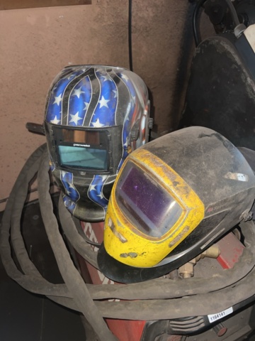 1164141-8 Mig welding with accessories - Cebora Mig 2540/T