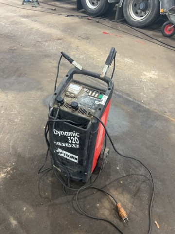 1164123-1 Battery charger Telwin Dynamic 320