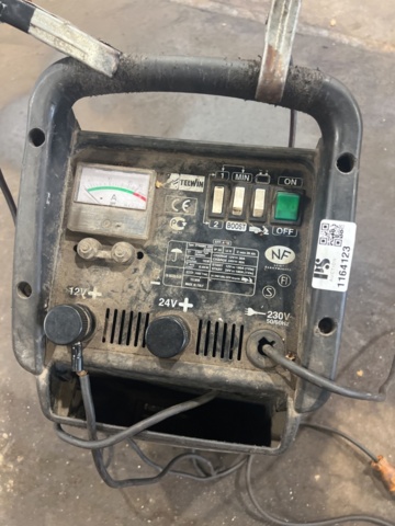 1164123-2 Battery charger Telwin Dynamic 320