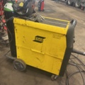 1164124-4 MIG Welding on wheels - ESAB Origo MIG C280 PRO