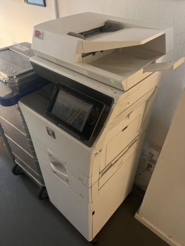 1164156-1 Printer Sharp MX C304W