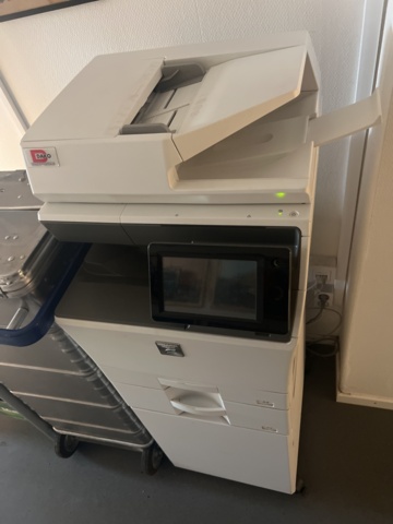 1164156-4 Printer Sharp MX C304W