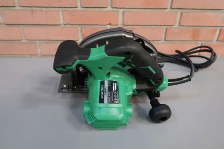 Cirkelsåg HiKOKI C6BU3 utan väska 1300 W - Auktioner online ...