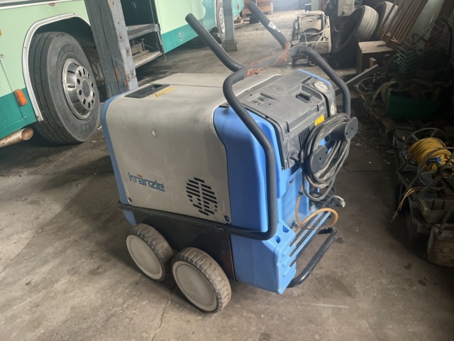 1164162-1 Hot water washer Kränzle Therm 870-1