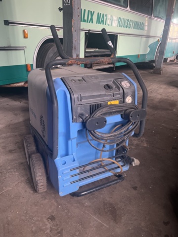 1164162-2 Hot water washer Kränzle Therm 870-1