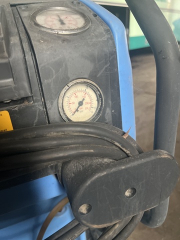 1164162-3 Hot water washer Kränzle Therm 870-1