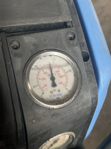 1164162-4 Hot water washer Kränzle Therm 870-1