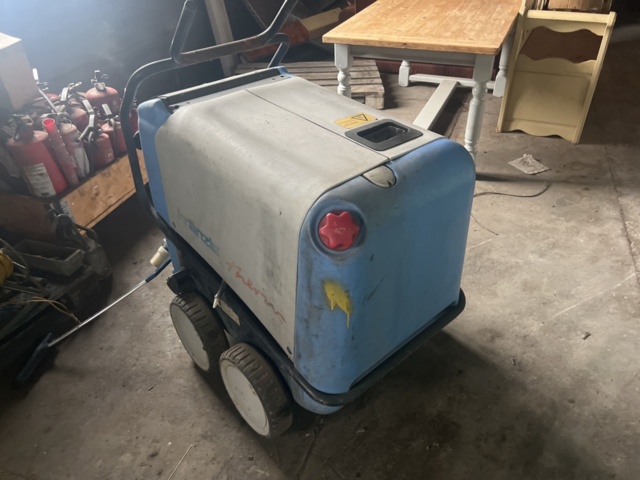 1164162-7 Hot water washer Kränzle Therm 870-1