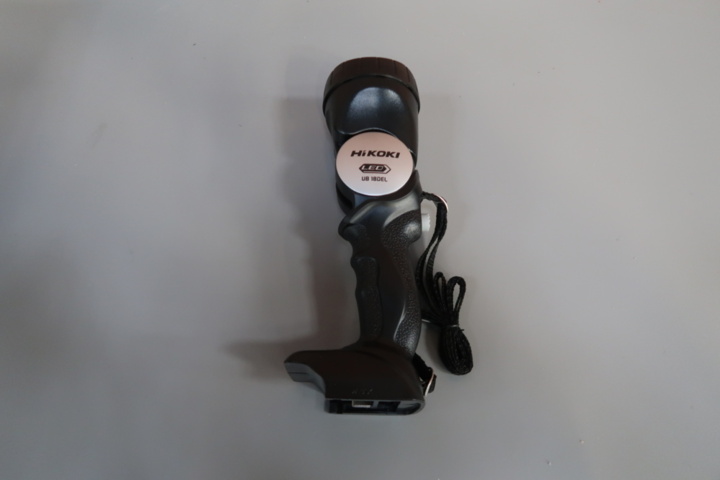 1166215-2 Work lamp HiKOKI UB18DEL