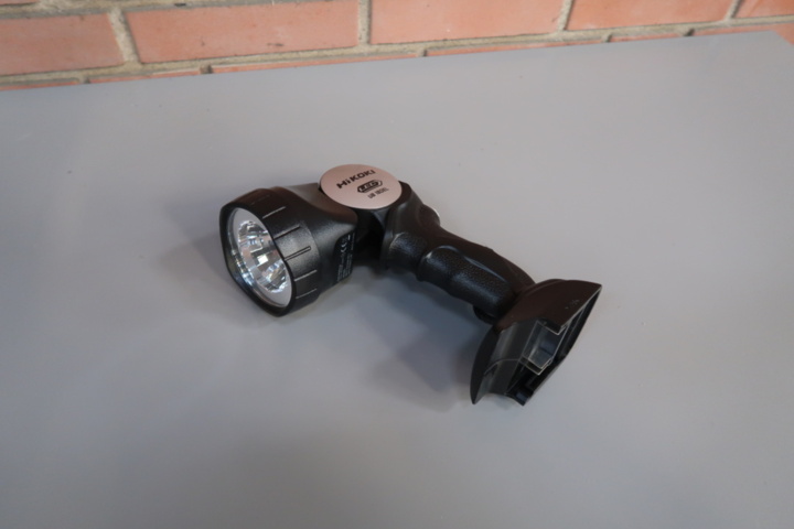 1166215-3 Work lamp HiKOKI UB18DEL