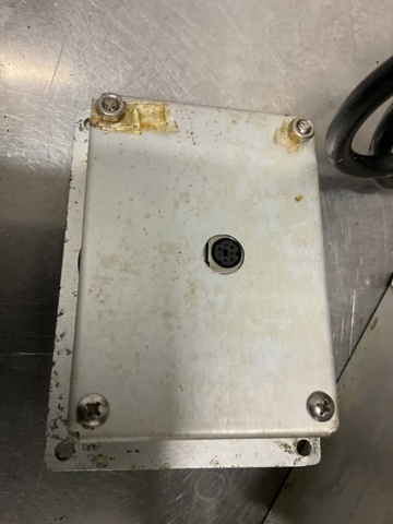 1121022-6 Induction wok with 2 pans CookTek