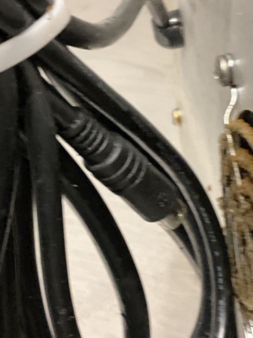 1121022-7 Induction wok with 2 pans CookTek