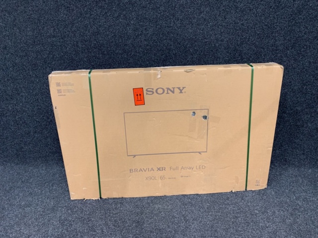 1146441-3 65" LED TV Sony XR-65X90L