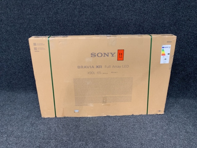 1146441-4 65" LED TV Sony XR-65X90L
