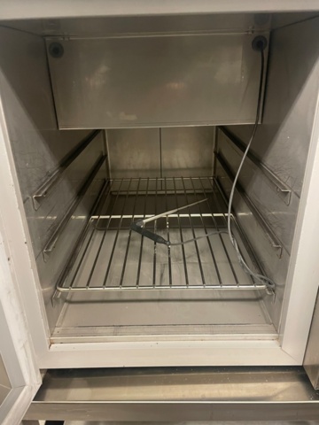 1154189-2 Blast chiller Fagor