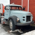 1164044-1 Veteran truck converted to EPA tractor - VOLVO - 1963