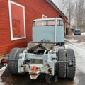 1164044-4 Veteran truck converted to EPA tractor - VOLVO - 1963