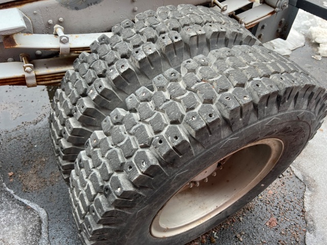 1164044-9 Veteran truck converted to EPA tractor - VOLVO - 1963