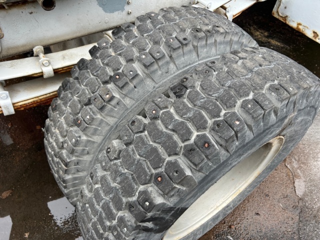 1164044-10 Veteran truck converted to EPA tractor - VOLVO - 1963