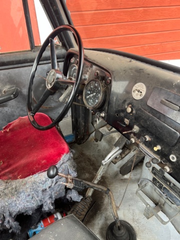 1164044-16 Veteran truck converted to EPA tractor - VOLVO - 1963