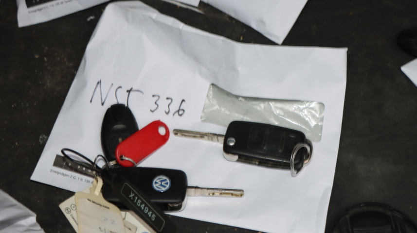 1164614-25 Volkswagen Caddy Van 1.9 TDI -10