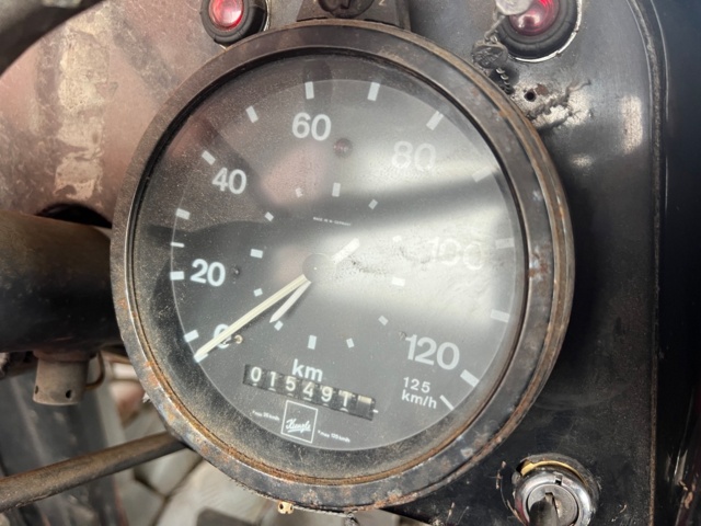 1164044-20 Veteran truck converted to EPA tractor - VOLVO - 1963