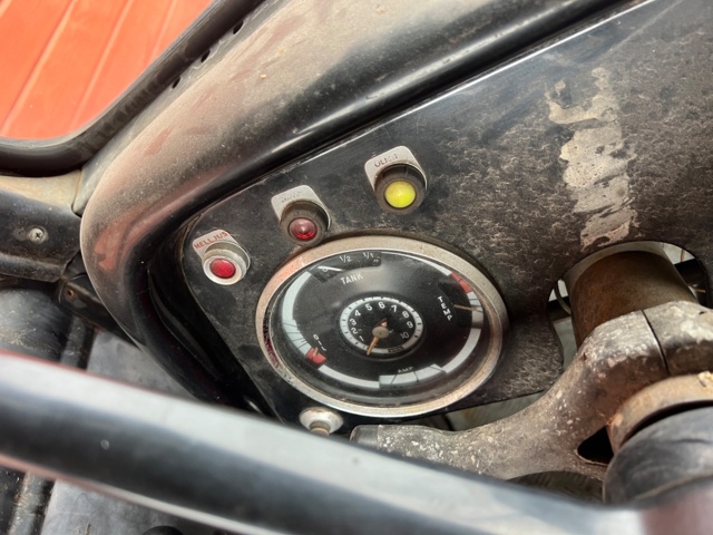 1164044-21 Veteran truck converted to EPA tractor - VOLVO - 1963